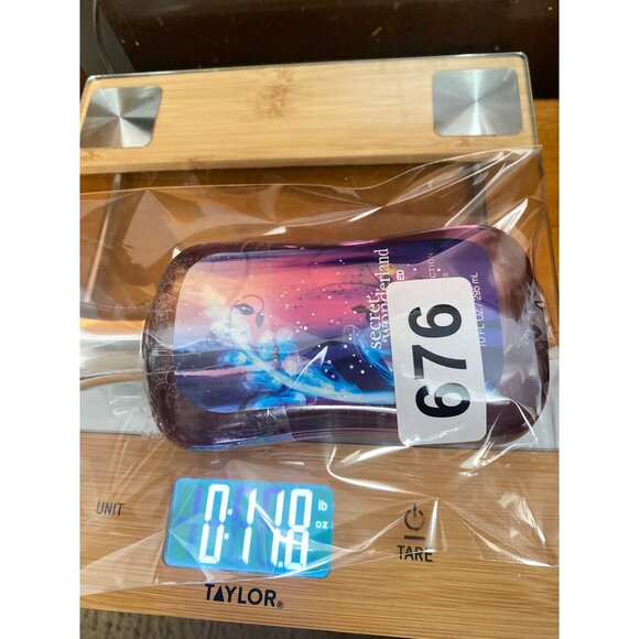 Bath & Body Works Secret Wonderland Shea Enriched Shower Gel 10 Fl Oz - Picture 10 of 10